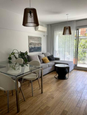 Departamento moderno en la mejor zona de Belgrano